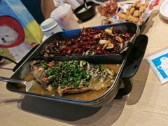 -鱼酷活鱼烤鱼(沈阳大悦城店)