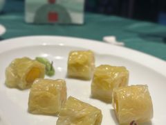 香芒椰菜卷-北京贵宾楼饭店·紫金