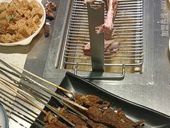-驭羊大爷烤羊腿·羊蝎子火锅(玉凤路总店)
