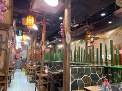 大堂-唇辣号重庆老火锅(亦庄店)