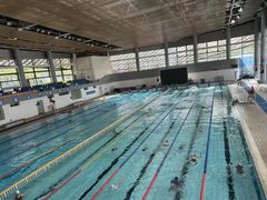 -南山文体中心-游泳馆