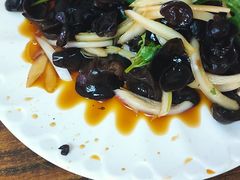 黄瓜拌木耳-林之六八·6886大连老菜馆