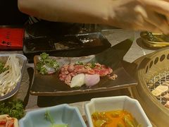 -谷牛日式烤肉(宝山U天地店)