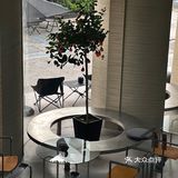 暗黑风咖啡馆又飒又高级⚫️Cafe&bar
