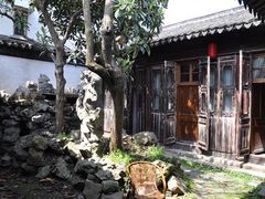 花园-小雅青年旅舍(平江路店)