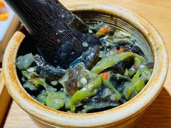 擂椒皮蛋-湘拾(壹方北馆店)