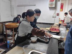 -何永光123鲜牛肉馆(1号店)