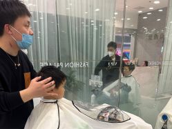 -时尚殿堂hair salon（上地华联店）