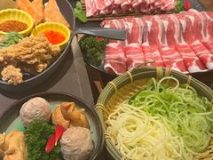 -捞王锅物料理(上海世茂广场店)