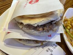 -子午路张记肉夹馍(兵马俑店)