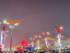 -大唐不夜城-开元广场