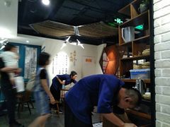 -南拳十三姨·潮汕砂锅粥(世纪金源店)