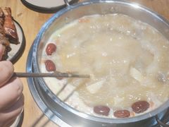 -谭三娘鲜切牛肉自助火锅(星辰汇店)