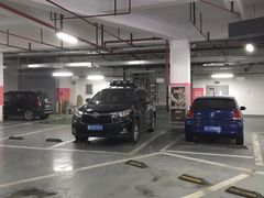 -长久MAX未来-停车场