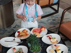 -福州泰禾铂尔曼酒店·大堂酒廊