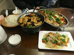 -自游人·美食一楼·地道徽菜(三十年名店)