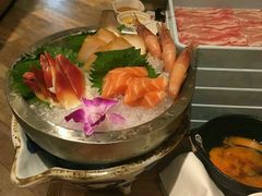 -水林间·寿喜烧自助(仙林金鹰店)
