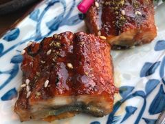 鳗蒲烧-王鼎精致料理铁板烧(世博源店)