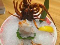 -花和海鲜自助(梅江店)