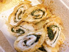 鸡胸肉明太子紫苏卷-兄弟船日本料理(新世界花园店)