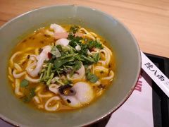 藤椒酸菜黑鱼面-陳八两面家(滨江天街店)