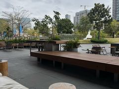 -SAANCI山池咖啡(海上世界文化艺术中心店)