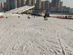 -丁香湖丁香小镇Citypark滑雪公园戏雪嘉年华