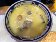 -虢国羊肉汤馆(政二街店)