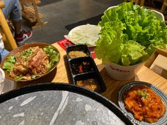 -胖记烤肉(江汉路店)