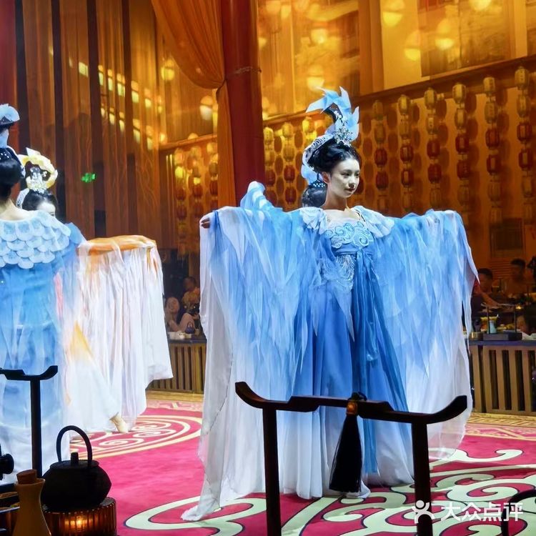 在重庆，吃了顿“宫廷御宴”是什么体验？