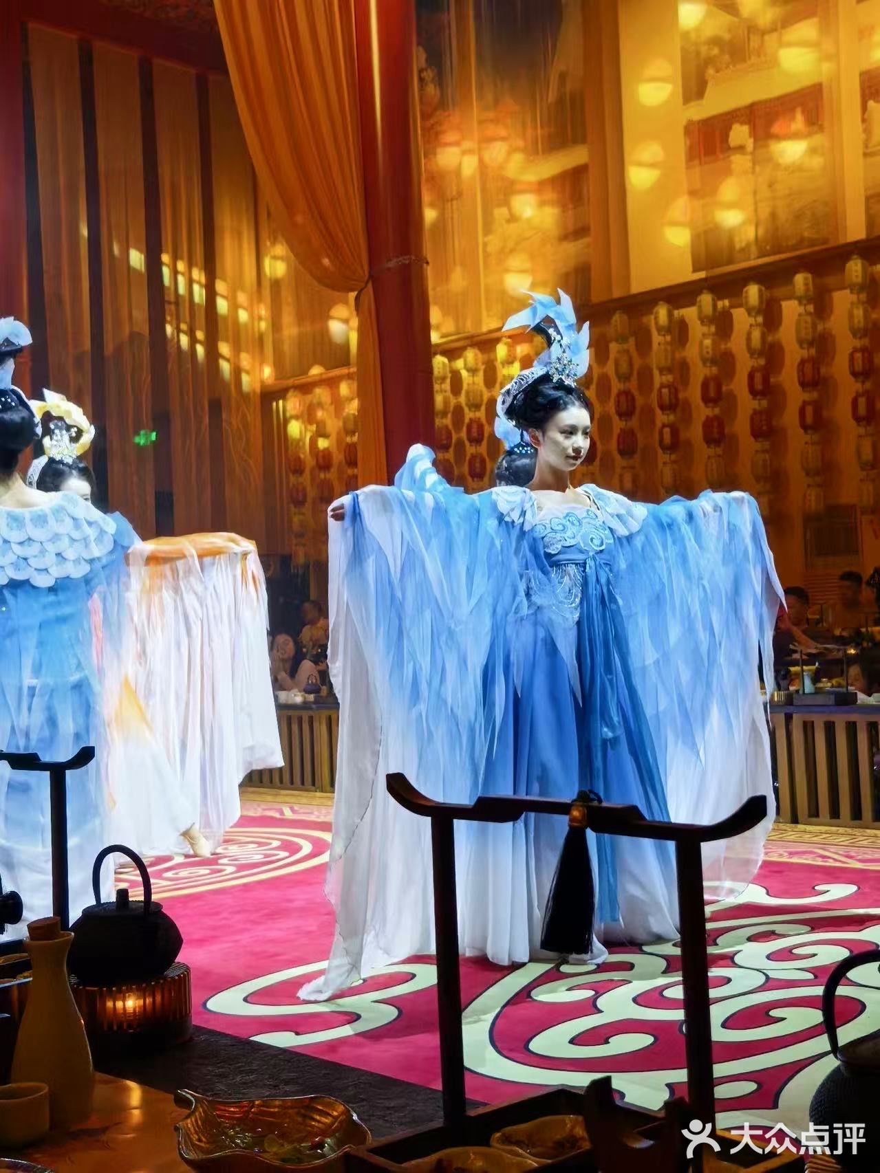 在重庆，吃了顿“宫廷御宴”是什么体验？