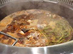 -大鹅岛灶台鱼·铁锅炖(水库路店)
