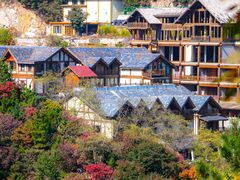 -九如山休闲旅游度假区