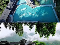 -龙凤山庄影视度假村