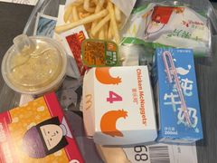 -麦当劳(东大桥店)