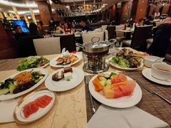 -新港湾大酒店-西餐厅