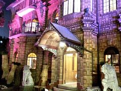 -马勒别墅饭店(静安寺店)