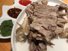 蒙古手把肉-老阿妈蒙古村·蒙古包·草原文化·歌舞表演(老君堂店)