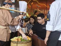 -喜庭海鲜自助(来福士店)