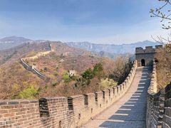 -慕田峪长城