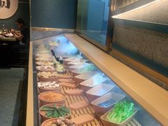 自助取餐区-一绪に寿喜烧(虹悦城店)