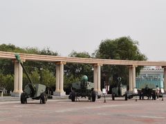 -泰达航母主题公园