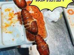 -白玉·朝鲜族烤串(南山店)