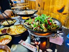 -张关合渣(航空大道店)