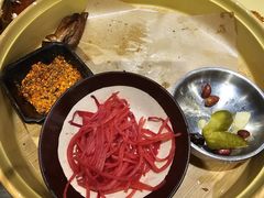 -破瓦寒窑·地摊烤羊排