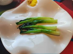 清炒时蔬-上海滩餐厅(BFC外滩金融中心店)