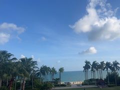 -大堂酒廊·亚龙湾万豪度假酒店