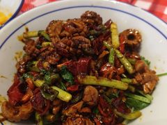 -荆九爷爆炒桥头三嫩(浙大店)