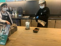 -星巴克(天津SM城市广场店)