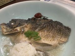 无鱼伦比（无骨鲫鱼）-园林美食城·本土农家菜(杨和镇店)